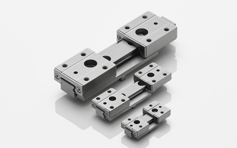 Industrial robotics equipment, Linear guide